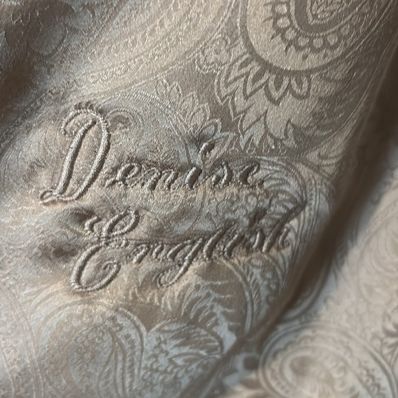 Natural brown mink coat. Swing style. Multiple back panels. - Picture 3 of 11